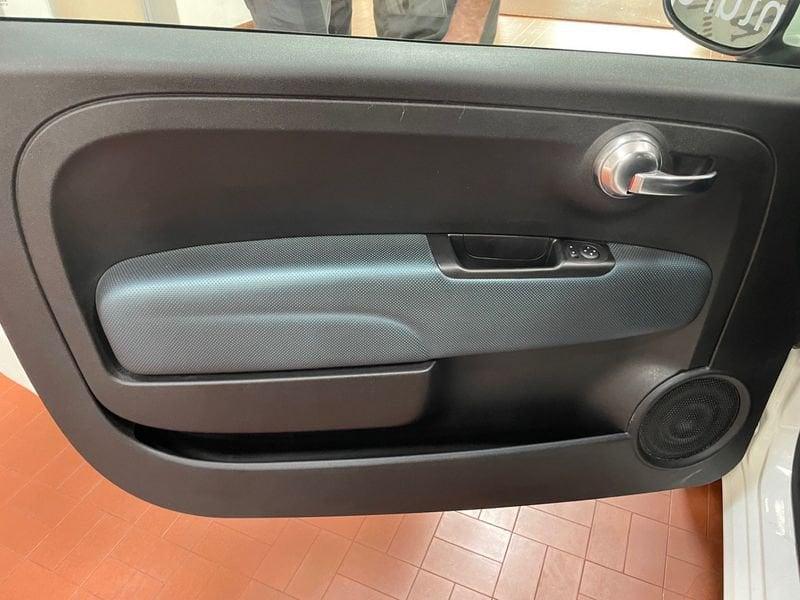 FIAT 500 1.0 Hybrid Launch Edition
