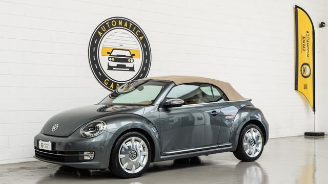 VOLKSWAGEN Maggiolino Cabrio 1.6 TDI DSG 70S EDITION