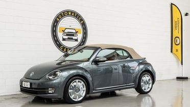 VOLKSWAGEN Maggiolino Cabrio 1.6 TDI DSG 70S EDITION