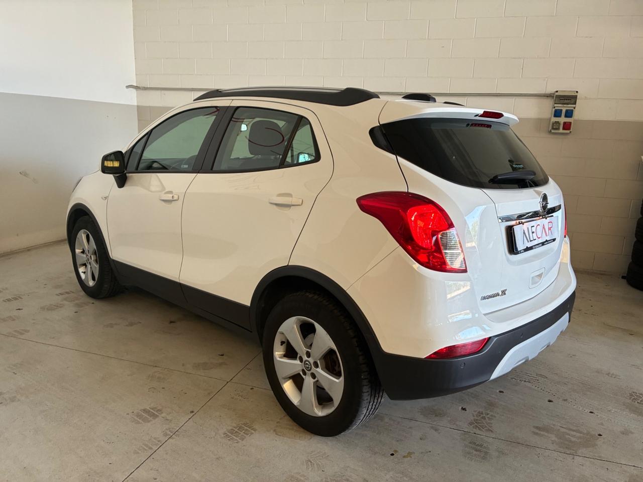 Opel Mokka X 1.6 Ecotec 115CV 4x2 Start&Stop Advance