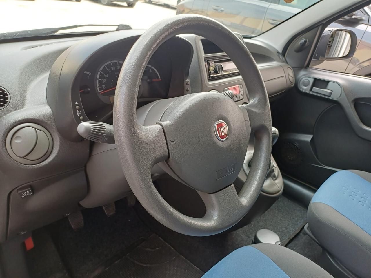 Fiat Panda GPL POCHI KM Perfetta - 2012