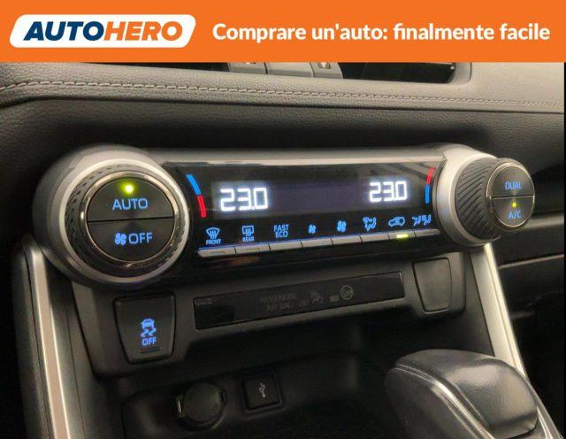 TOYOTA RAV 4 MY23 RAV4 2.5 HV (222CV) E-CVT AWD-i Active