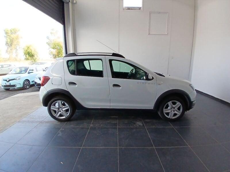 Dacia Sandero II 2013 Stepway Stepway 0.9 tce (prestige) Gpl s&s 90cv