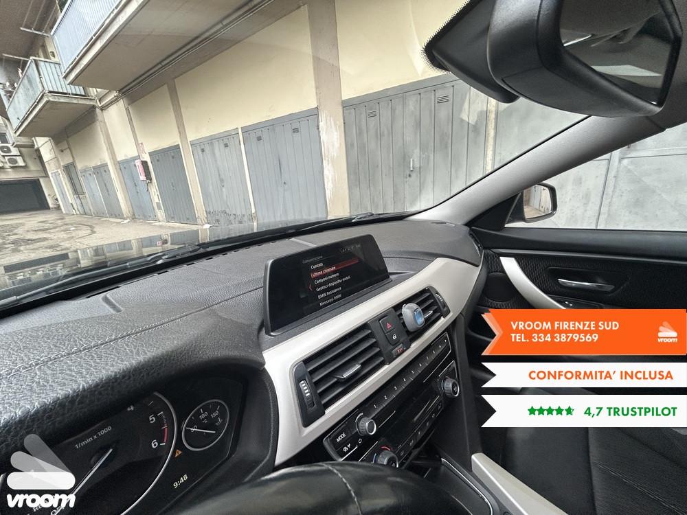 BMW Serie 4 G.C. (F36) 418d Gran Coupé