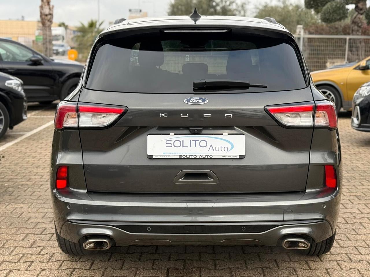 Ford Kuga 1.5 120cv ST-LINE Aut. N1 Autocarro 100% Detraibile