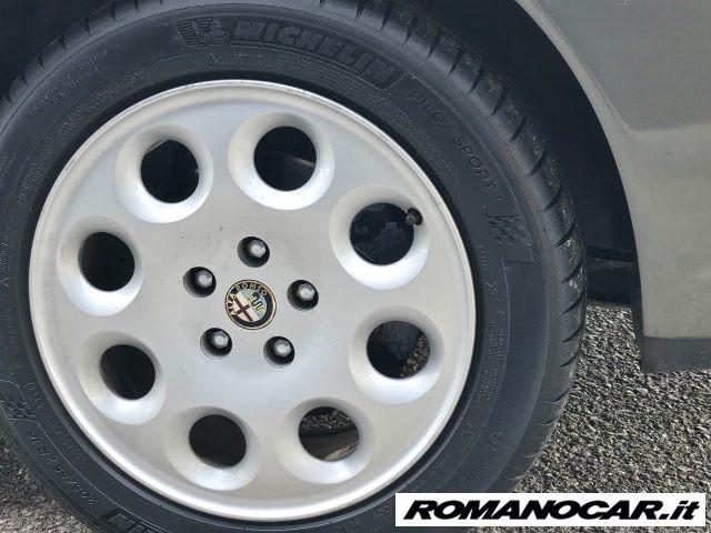 ALFA ROMEO 166 2.0i 16V T Progression GPL unipro