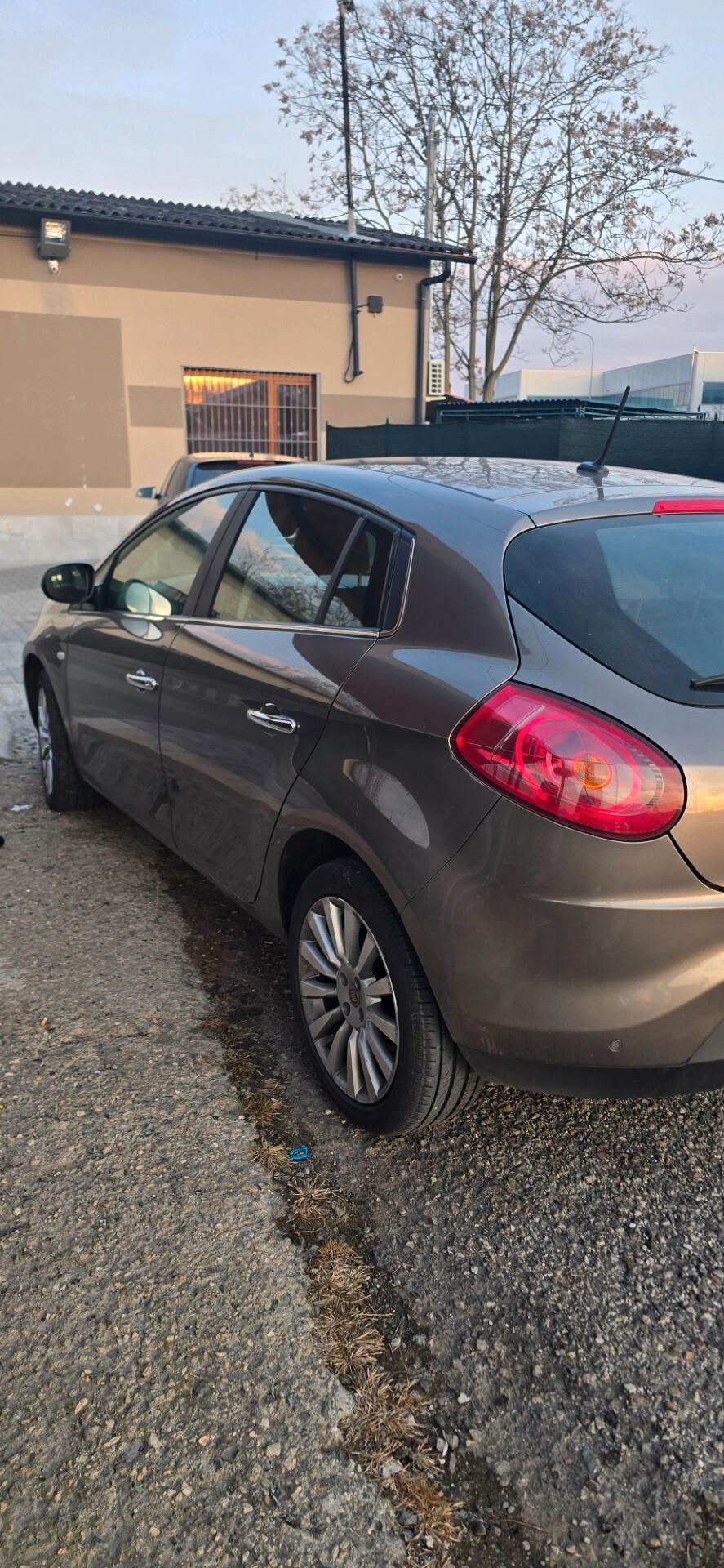 Fiat Bravo 2.0 MJT Sport 165cv originale