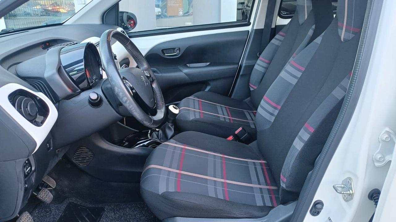 Peugeot 108 VTi 68 5 porte Allure TOP!