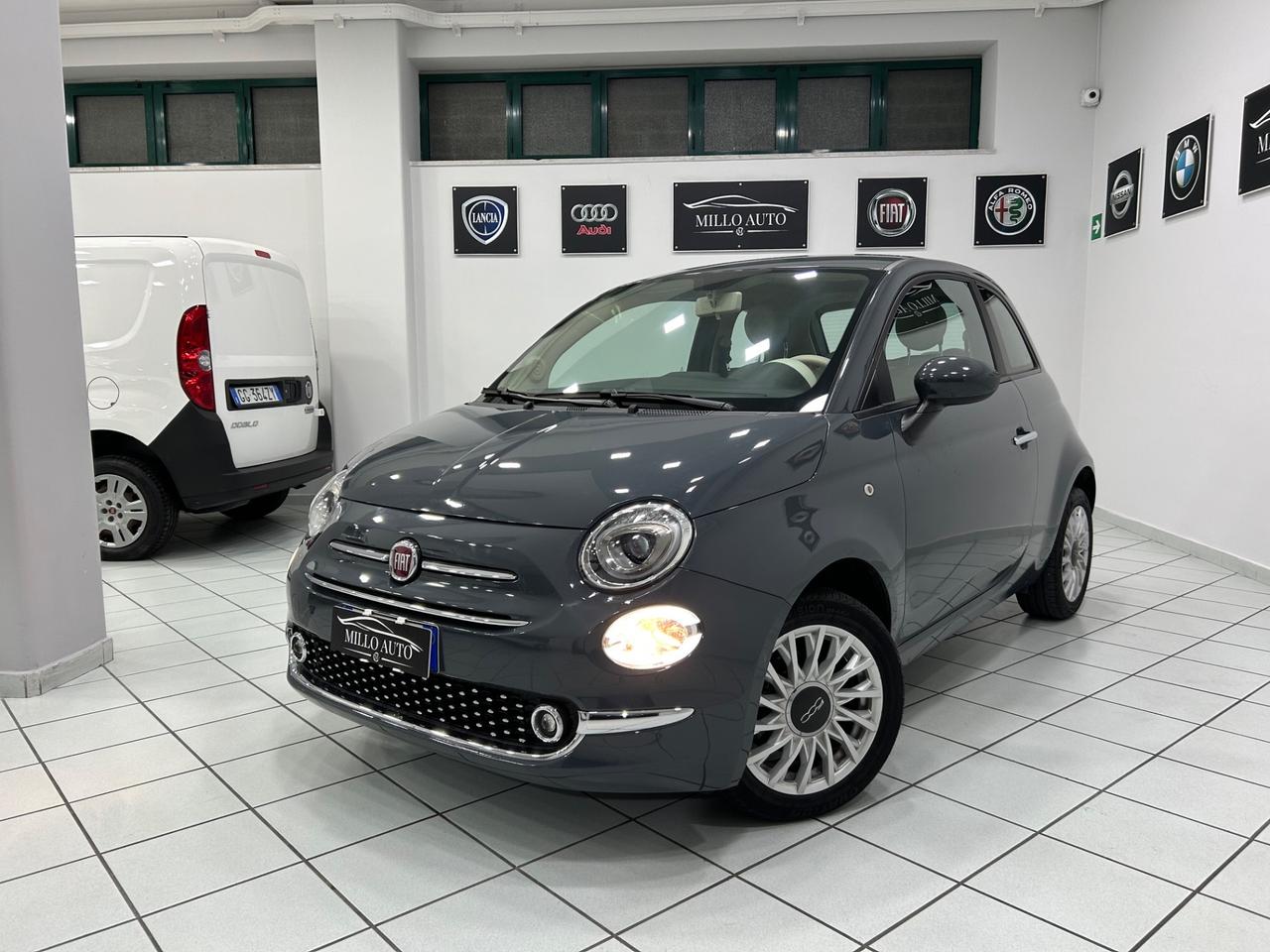 Fiat 500 1.0cc 71cv Hybrid Lounge