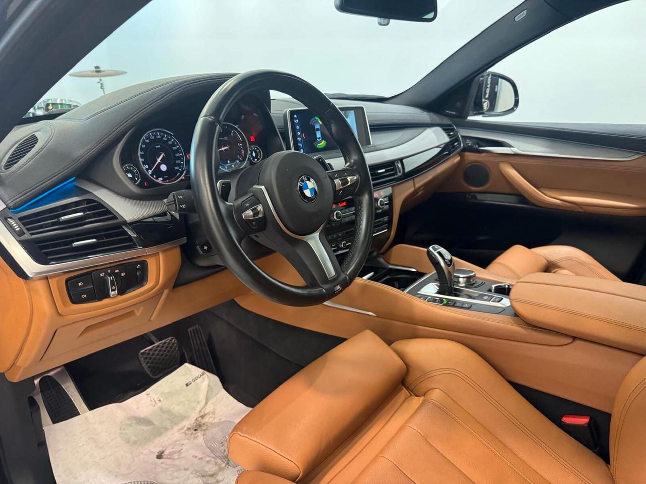 Bmw X6 xDrive30d 249CV Msport NO SUPERBOLLO