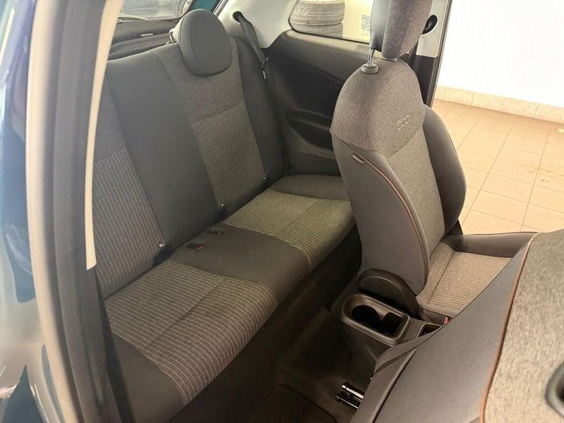 FIAT 500 Electric Business Opening Edition