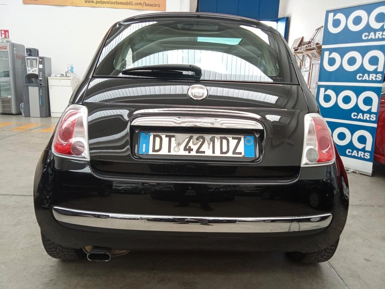 Fiat 500 1.2bz