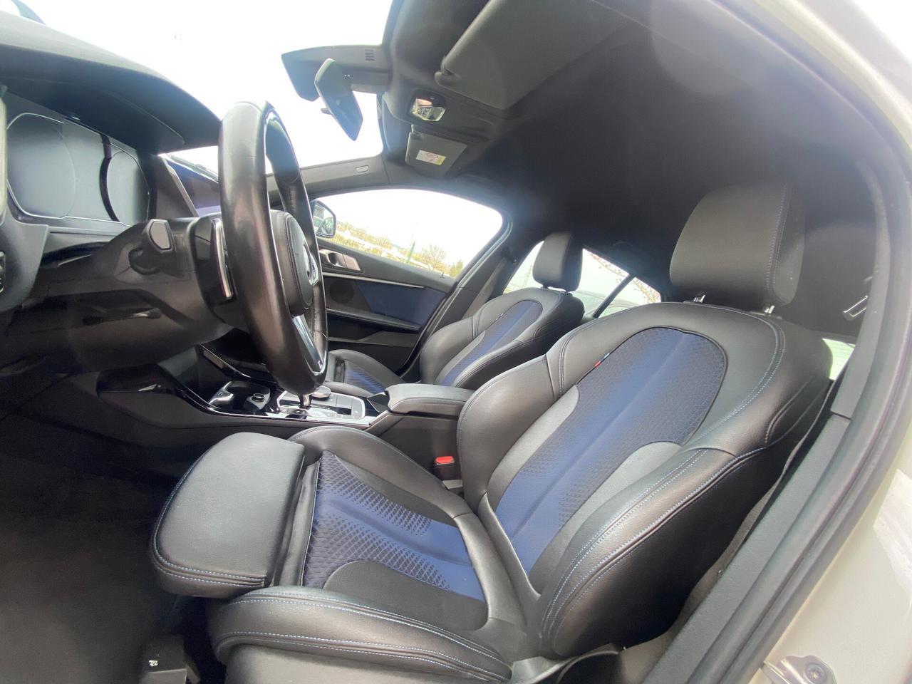 Bmw 118d 5p. Msport 150Cv Auto