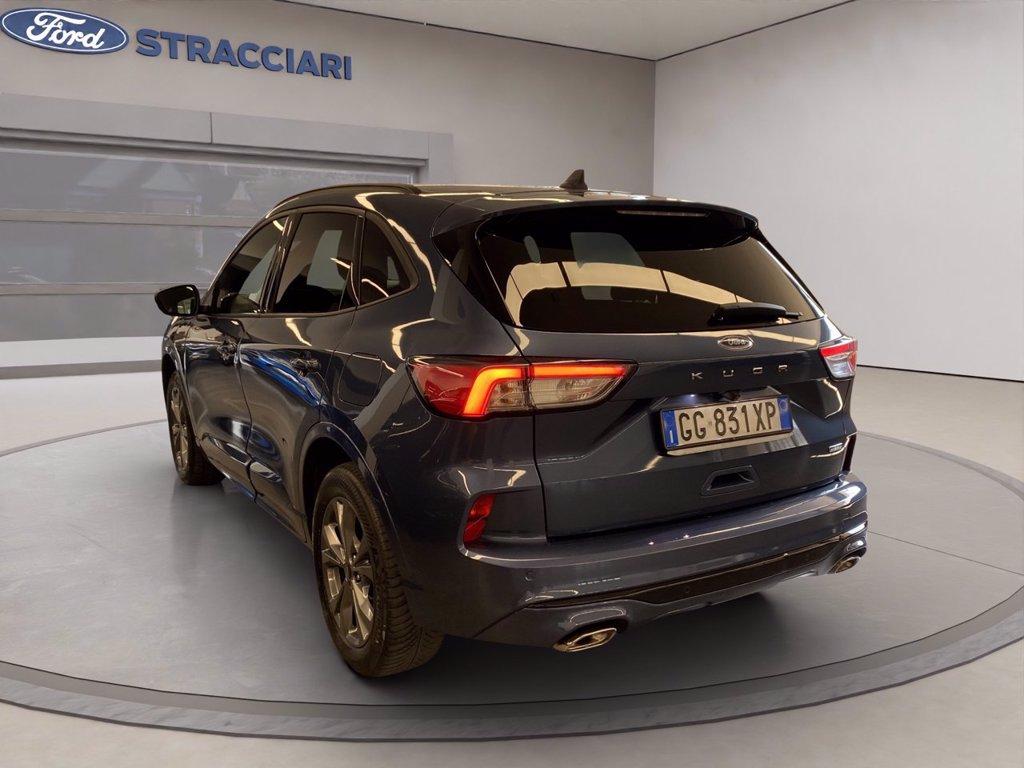 FORD Kuga 2.5 phev ST-Line 2wd 225cv cvt del 2021