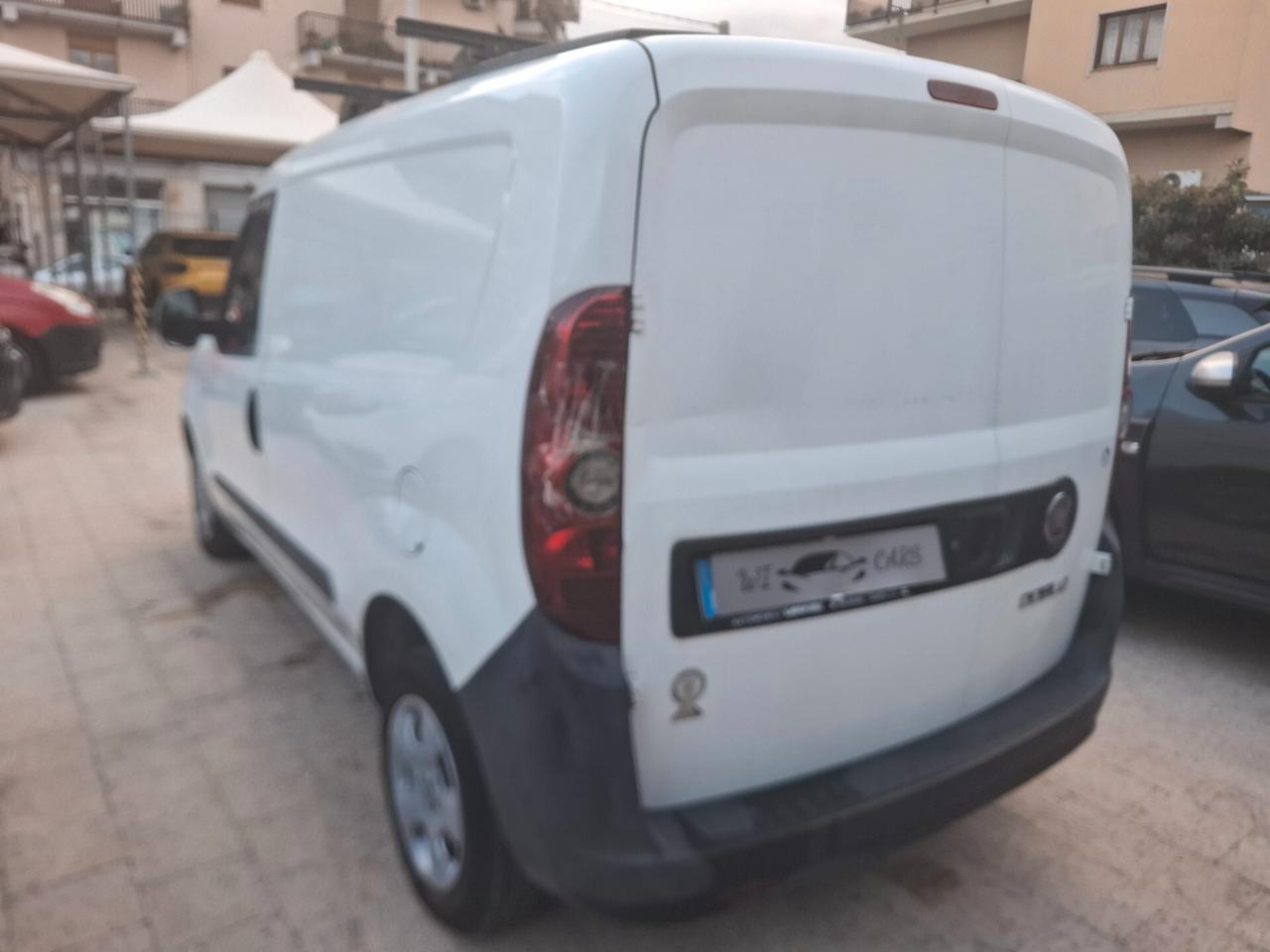 FIAT Doblo Doblò 1.6 MJT PC-TN Cargo Lamie