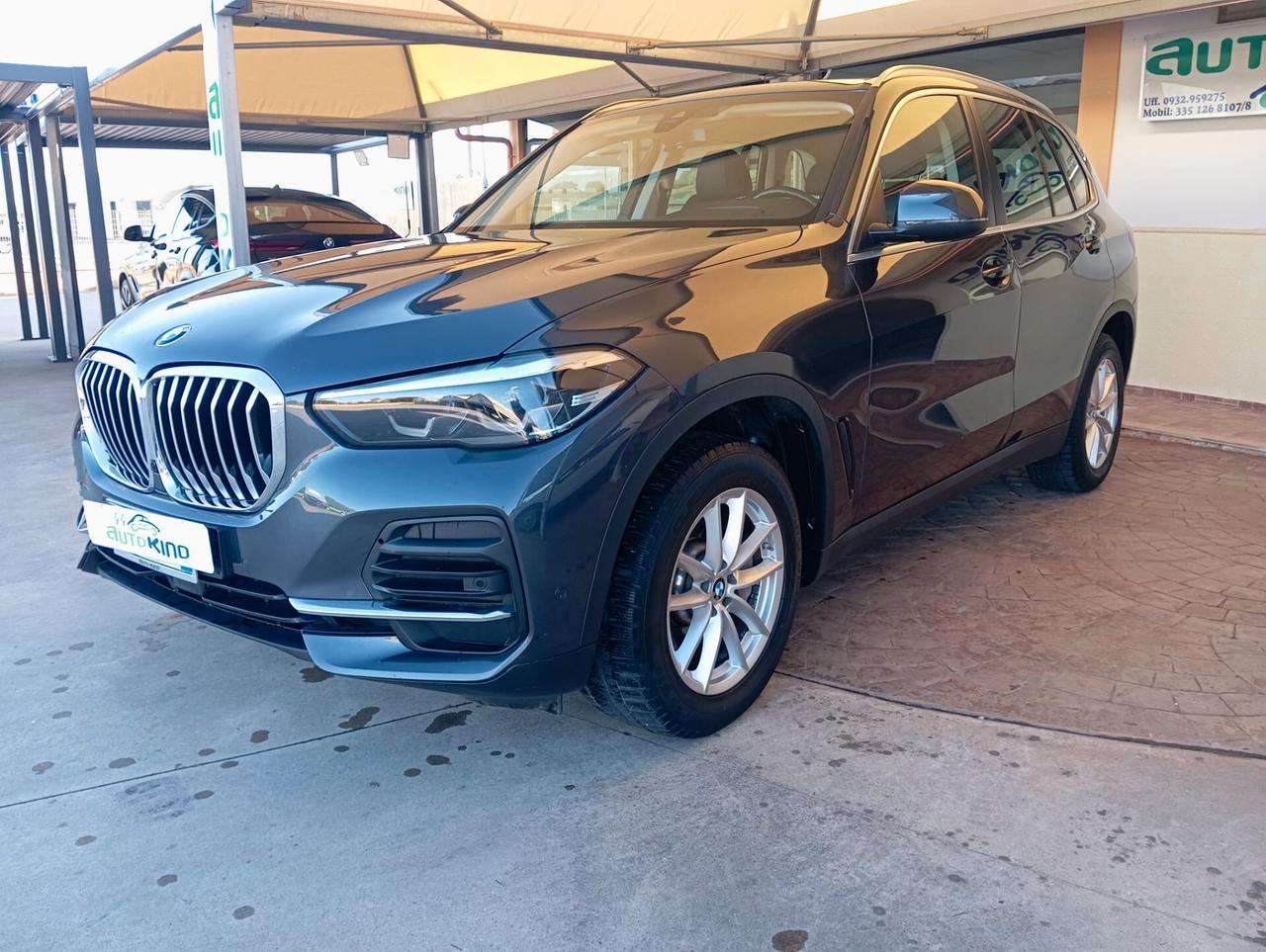 Bmw X5 xDrive25d xLine