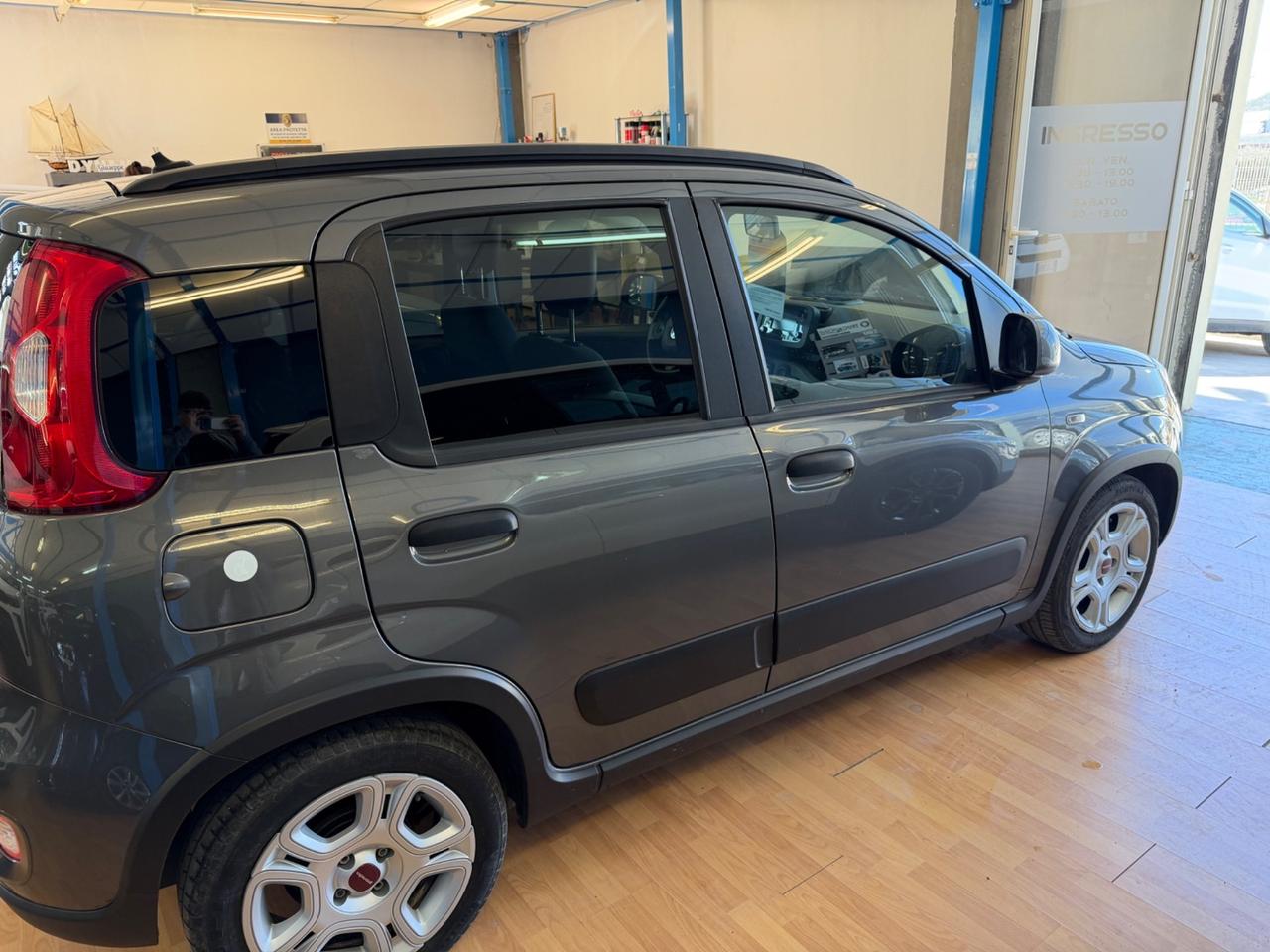 Fiat Panda 1.0 benzina 12/2022 FULL OPT COME NUOVA