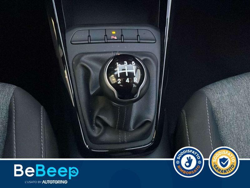 KIA Stonic 1.2 MPI STYLE 79CV