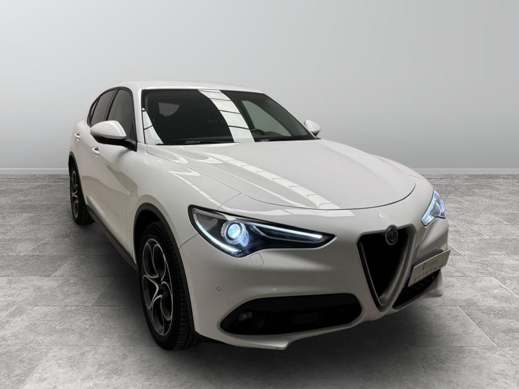 ALFA ROMEO Stelvio 2020 - Stelvio 2.2 t Executive Q4 190cv auto