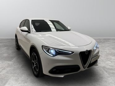 ALFA ROMEO Stelvio 2020 - Stelvio 2.2 t Executive Q4 190cv auto