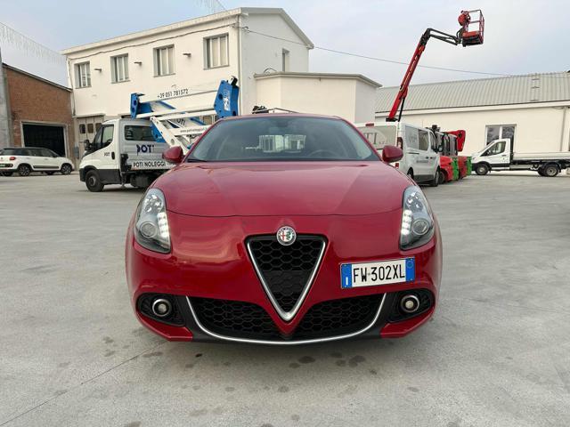 ALFA ROMEO Giulietta 1.6 JTDm TCT 120 CV Super