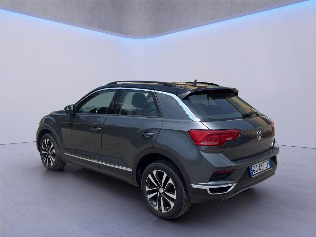 VOLKSWAGEN T-Roc 2.0 tdi Style 150cv del 2019