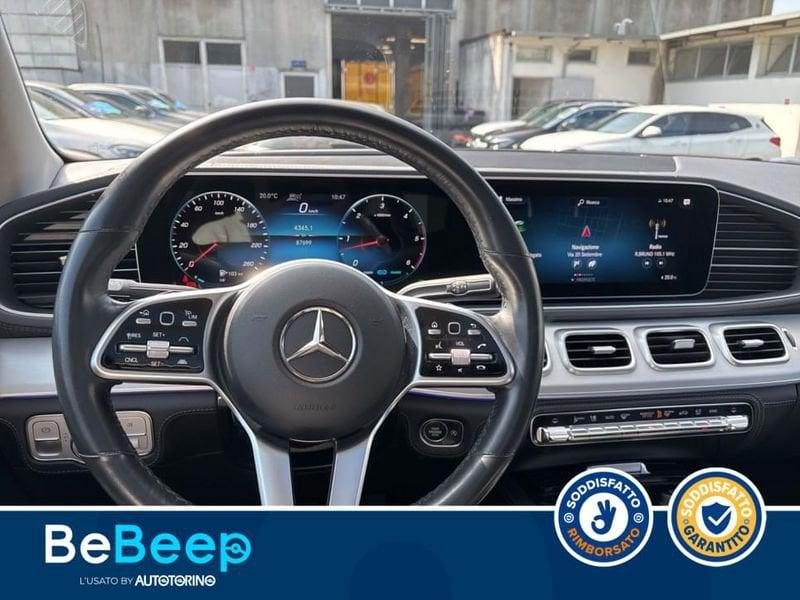 Mercedes-Benz GLE Coupé GLE COUPE 300 D MHEV PREMIUM 4MATIC AUTO