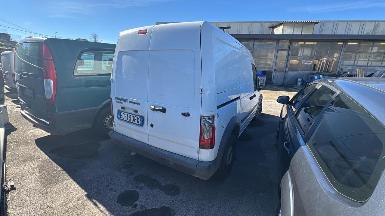 Ford Connect disel non marciante