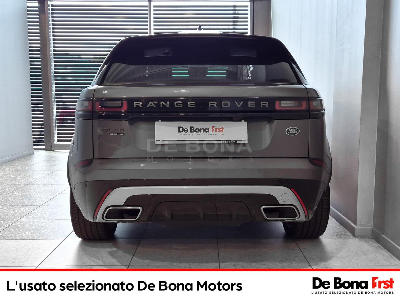Land Rover Range Rover Velar 3.0d v6 r-dynamic hse 300cv auto my19