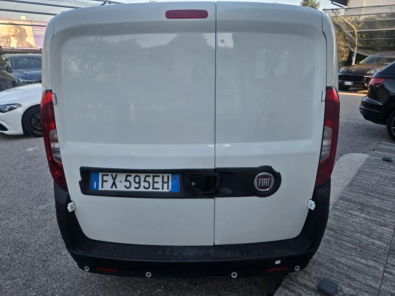 Fiat Doblo Doblò 1.6 MJT 120CV PL-TN Cargo Maxi Lamierato