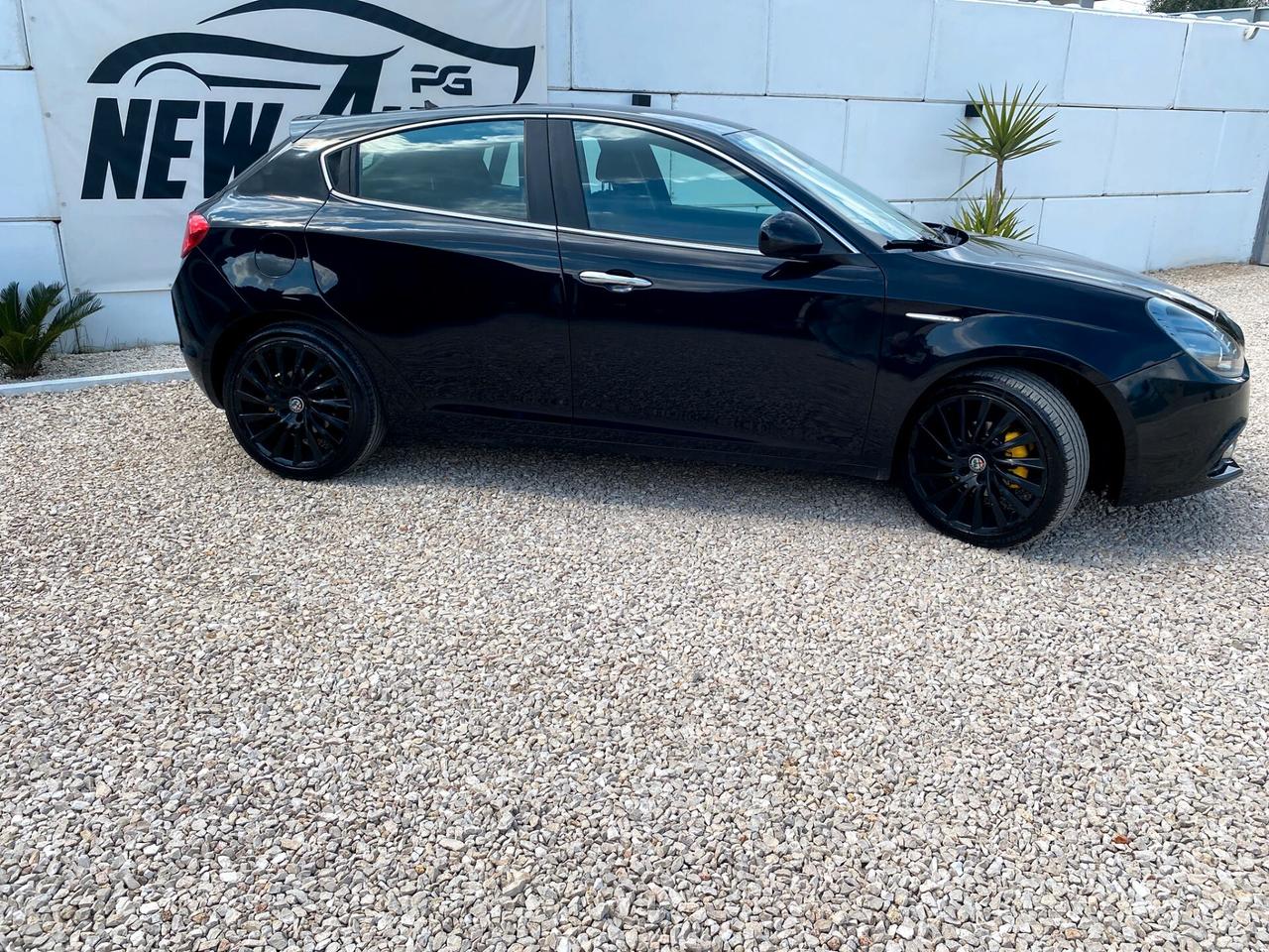 Alfa Romeo Giulietta 1.6 JTDm-2 105 CV Exclusive