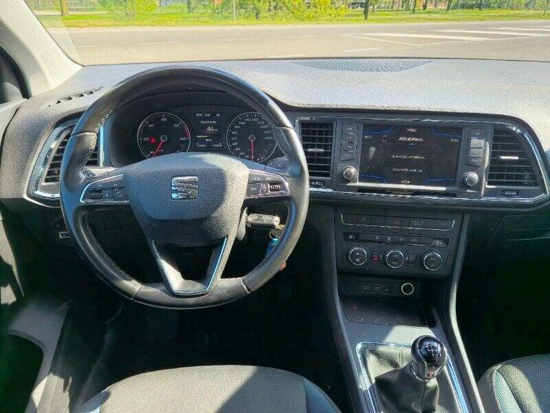 Seat Ateca Ateca 1.6 TDI Style