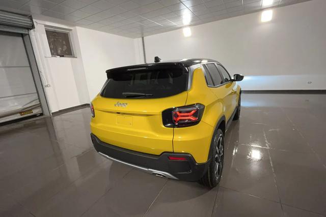 JEEP Avenger 1.2 Turbo 100 CV Summit Freedom