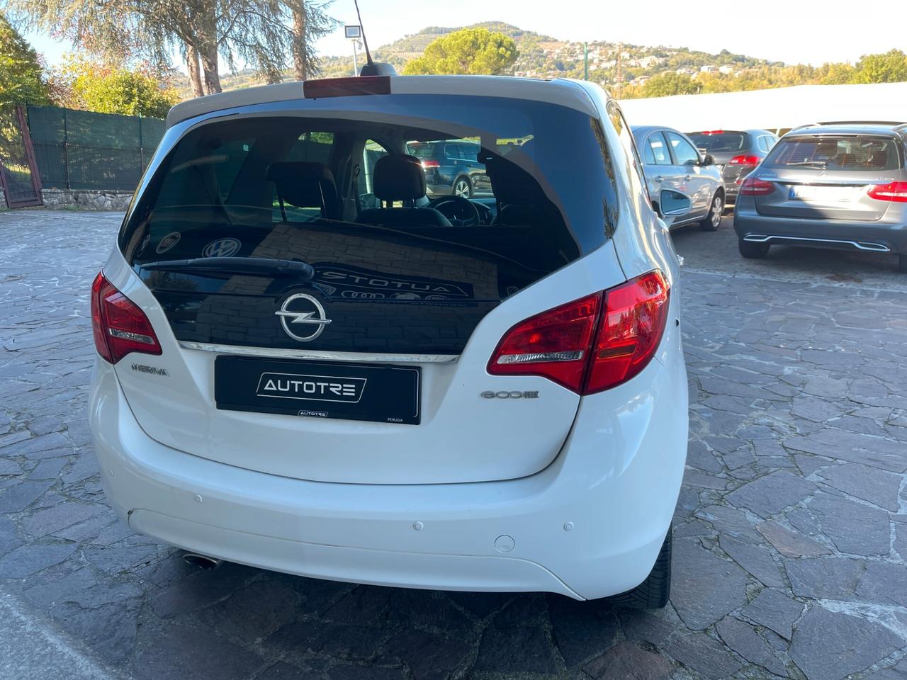 Opel Meriva 1.6 CDTI 136CV Start&Stop Cosmo NEO PATENTATI