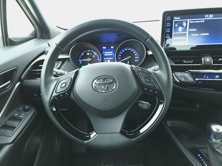 Toyota C-HR Hybrid Active BR587350 1.8 Full Hybrid 122CV