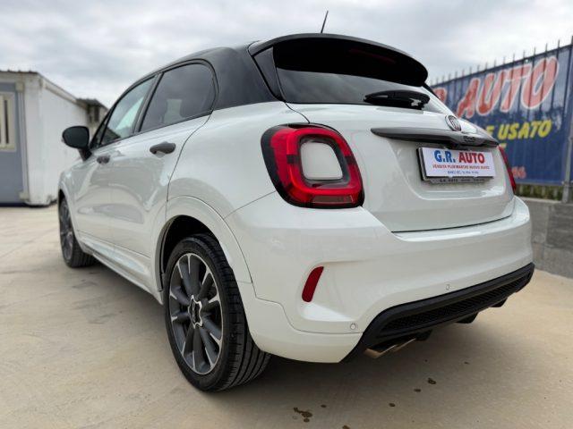 FIAT 500X SPORT FULL LED/ Garanzia