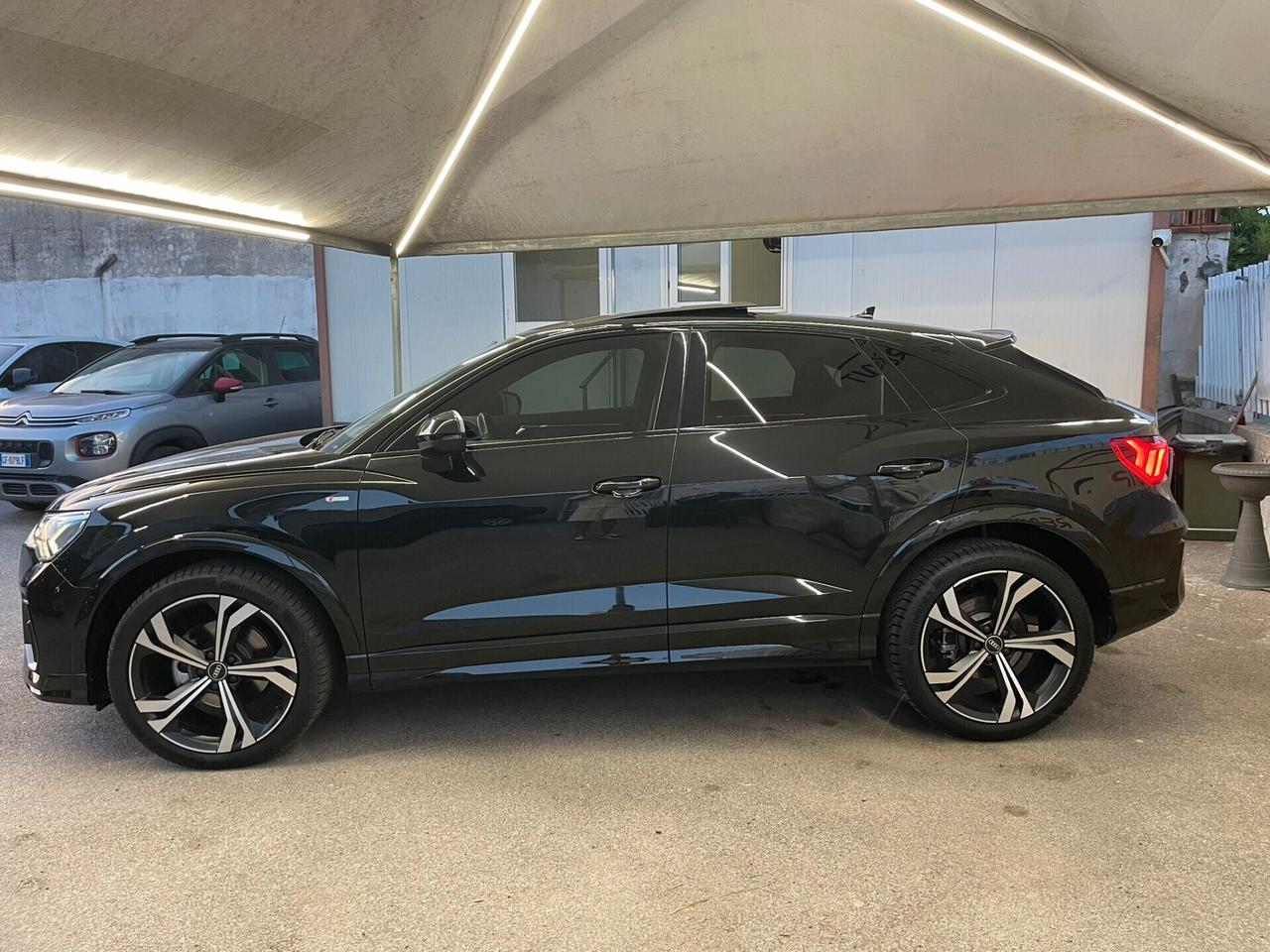 Audi Q3 SPB 35 TDI S tronic line edition