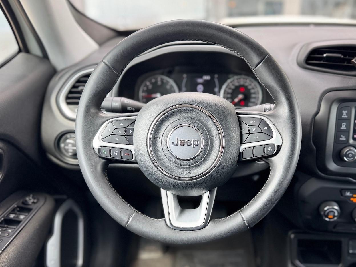 Jeep Renegade 1.6 Diesel 130CV E6 - 2021