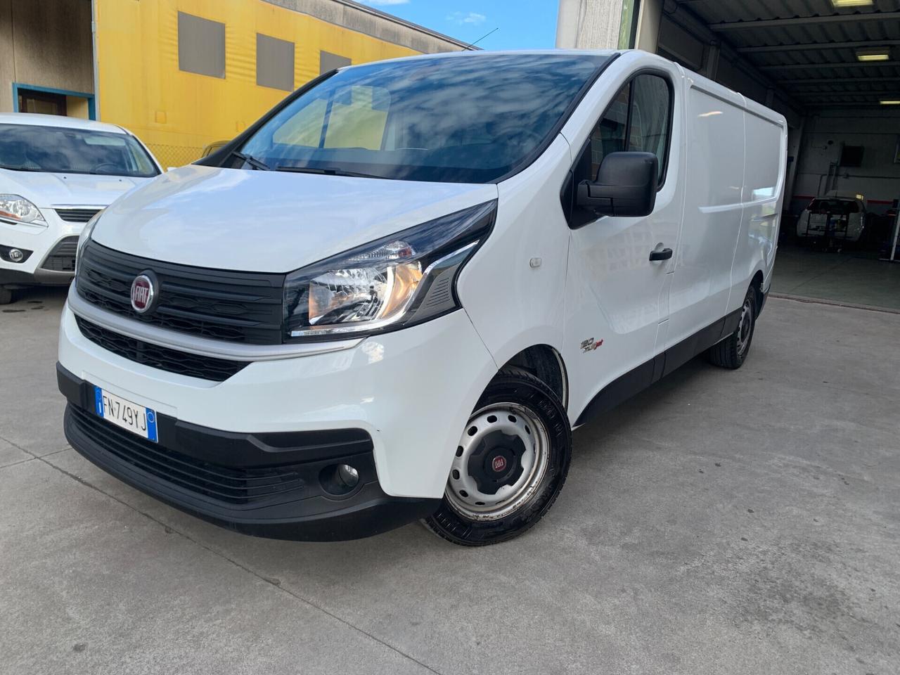 Fiat Talento 1.6 MJT (88Kw)