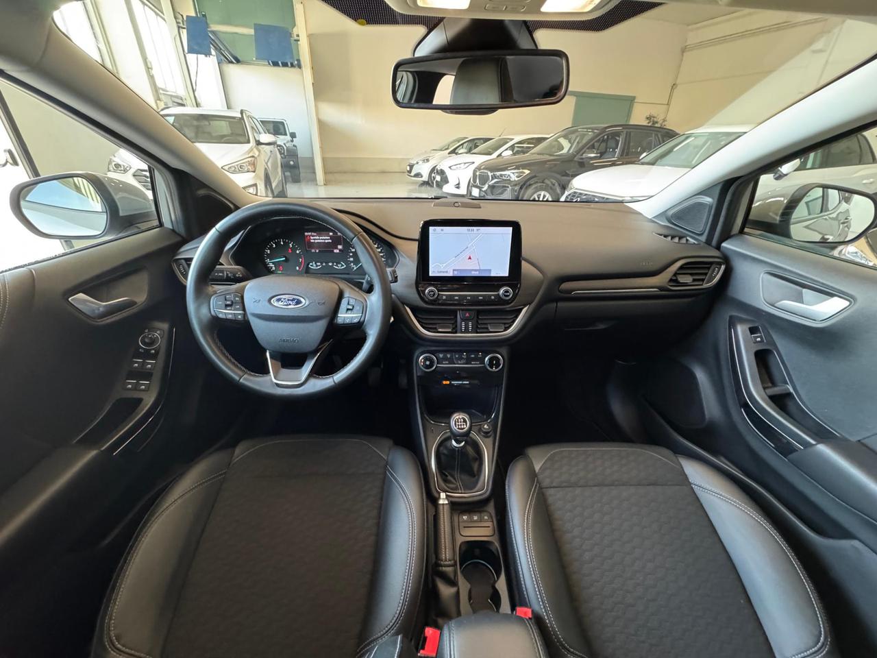 Ford Puma 1.0 ecoboost h Titanium X s&s 125cv