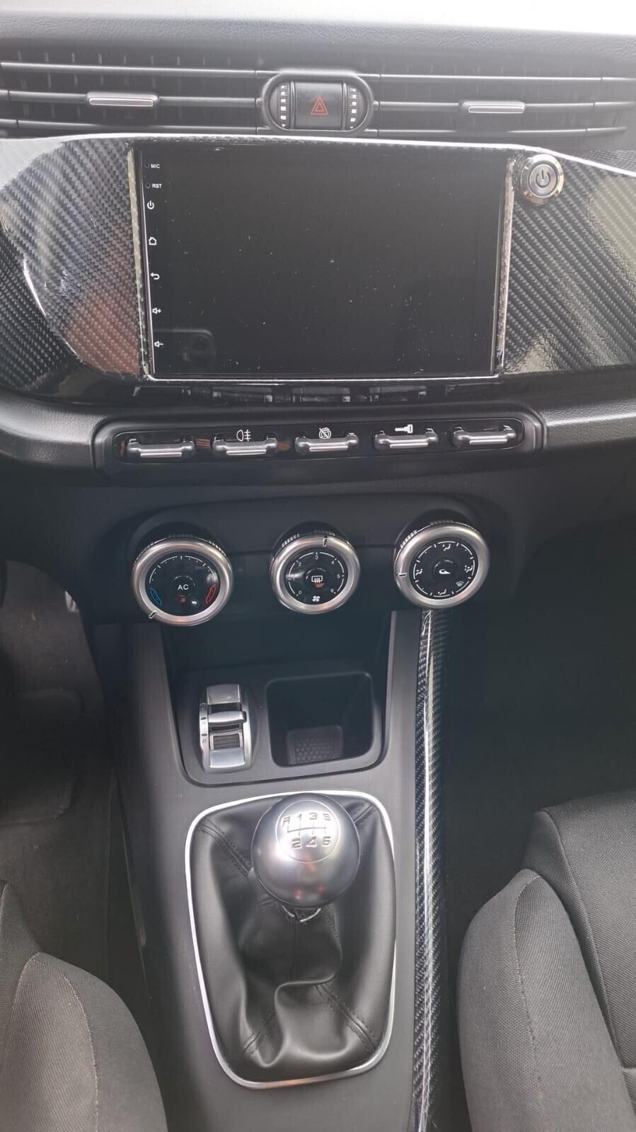 Alfa Romeo Giulietta 1.4 Turbo 120 CV Distinctive