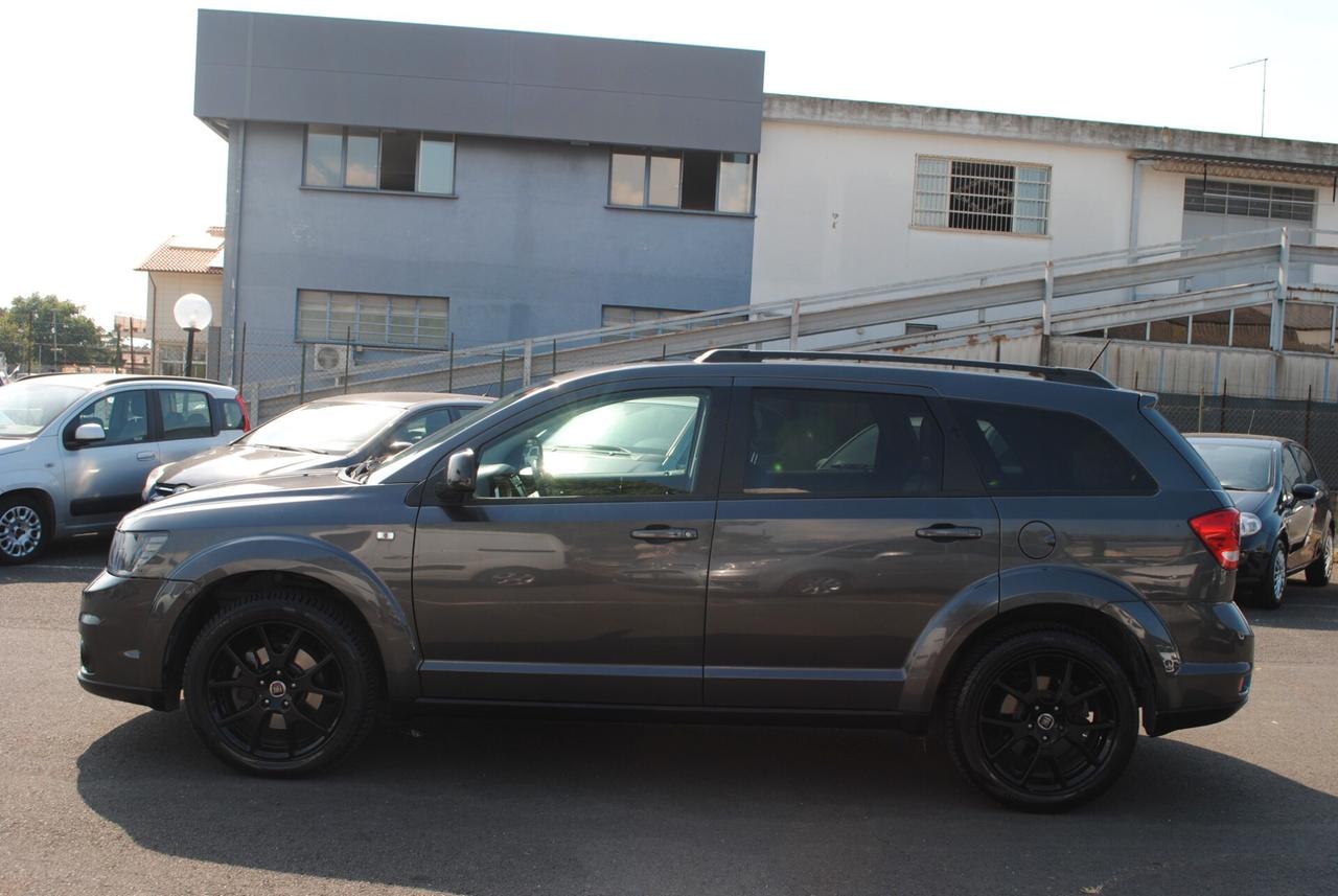FIAT FREEMONT 2.0 MJT 170 CV 4x4
