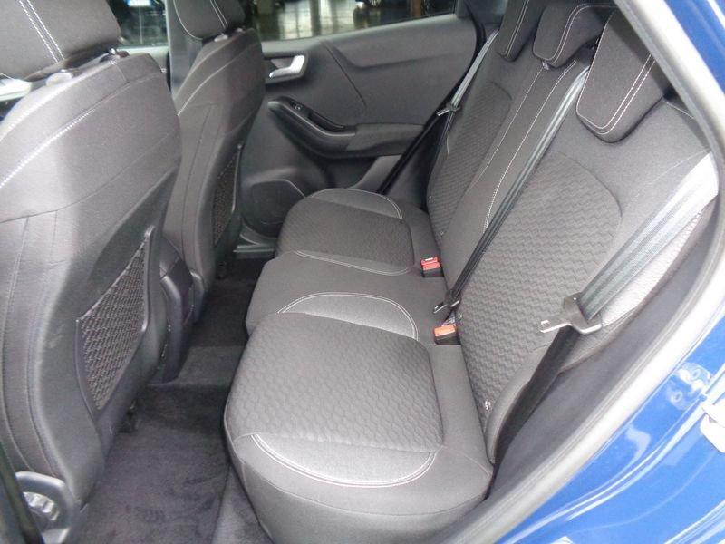 Ford Puma Puma 1.0 EcoBoost Hybrid 125 CV S&S Titanium