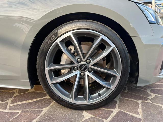 AUDI A5 Cabrio 40 TFSI quattro S tronic S line edition