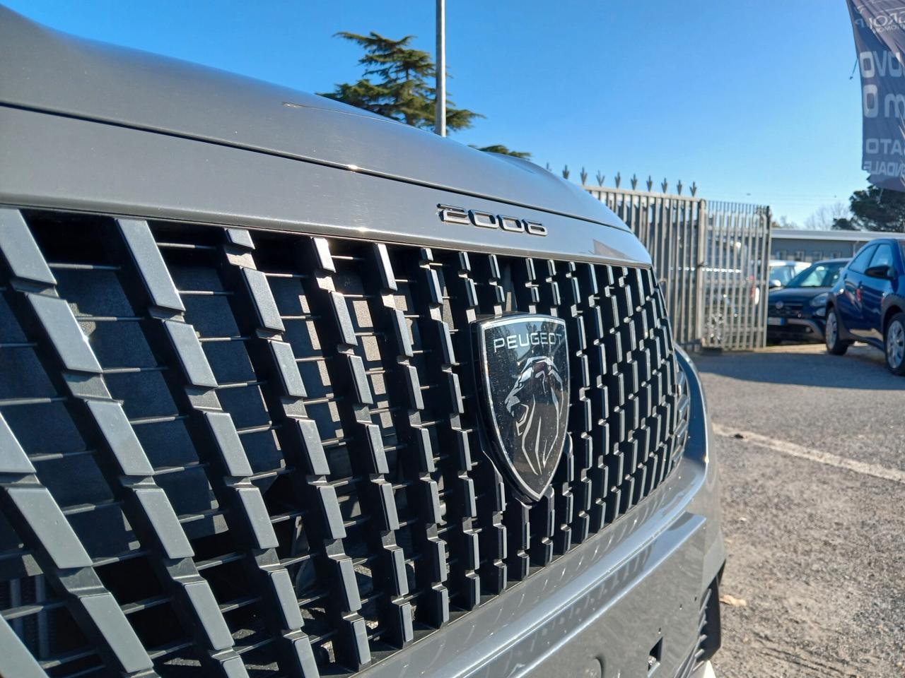 Peugeot 2008 PureTech 130 S&S EAT8 Allure Pack