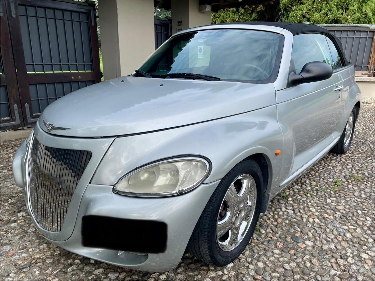 Chrysler PT Cruiser 2.4 *Cabrio*
