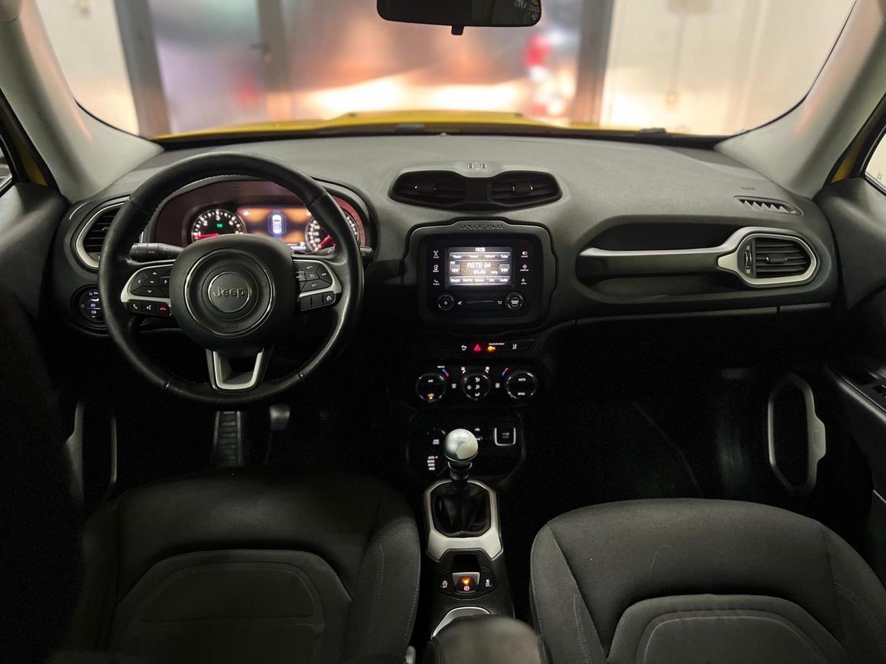Jeep Renegade 2.0 Mjt 140CV 4WD Active Drive Longitude