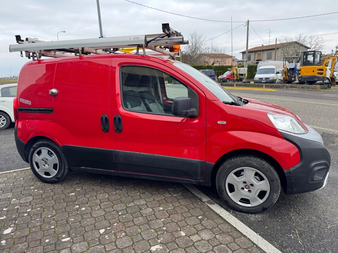 Fiat Fiorino 1.3 MJT 95CV Cargo Adventure