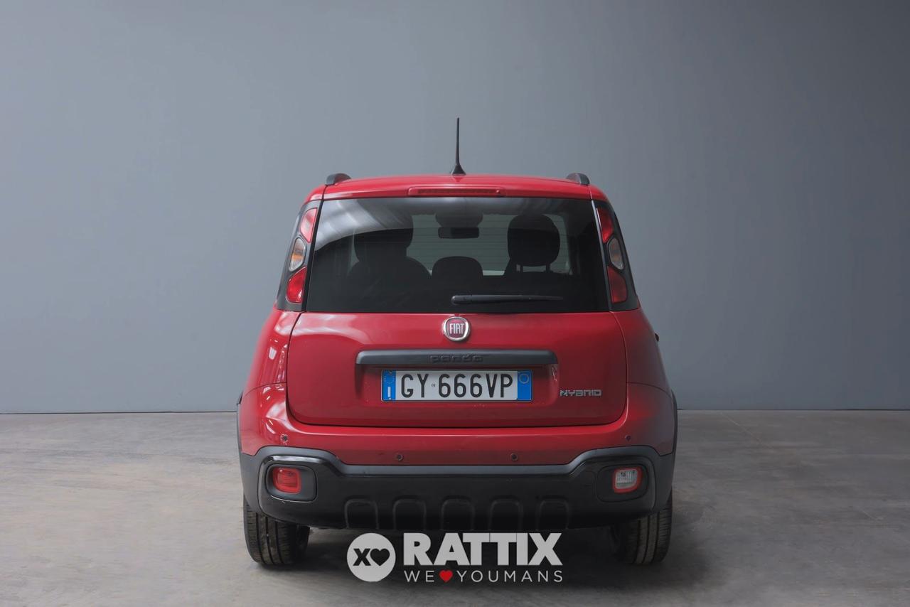 Fiat Panda Pandina 1.0 Firefly Hybrid 70CV Cross