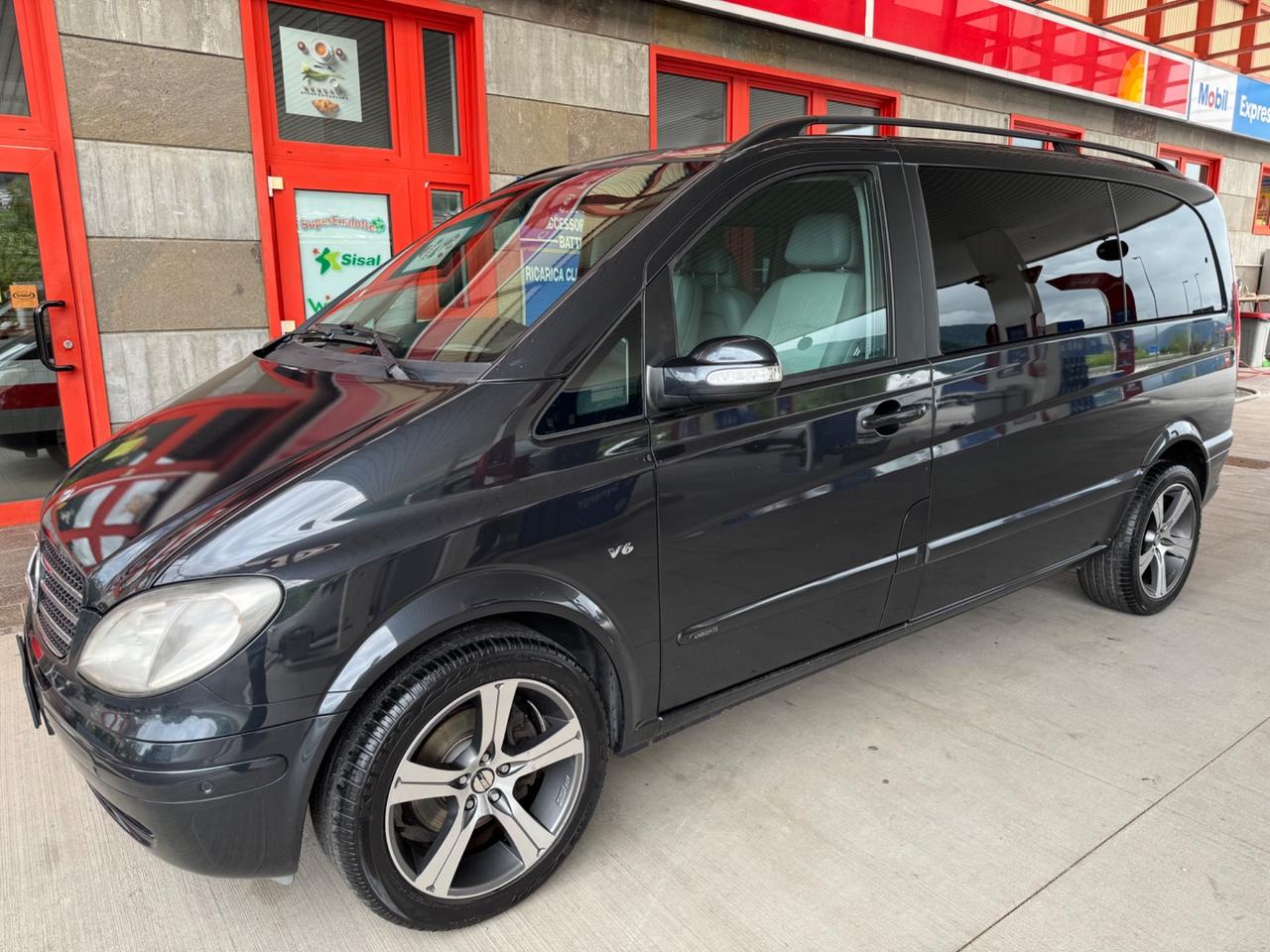 Mercedes-benz Viano 3.0 CDI Ambiente EL